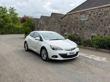2013 Vauxhall Astra GTC