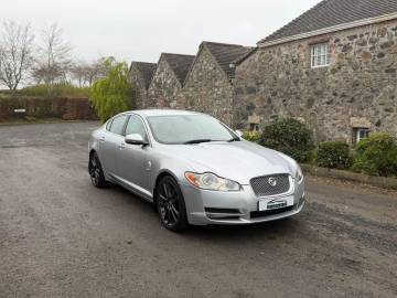 2010 Jaguar XF