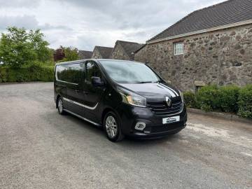 2018 Renault Trafic