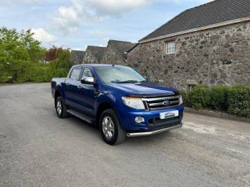 2013 Ford Ranger