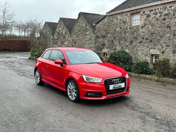 2016 Audi A1