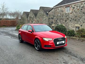 2016 Audi A3
