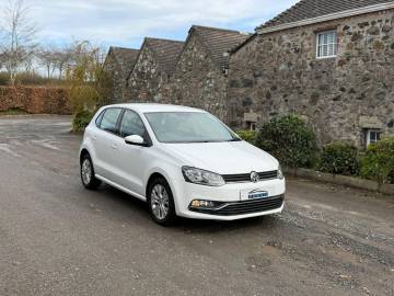 2014 Volkswagen Polo