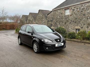 2013 SEAT Altea
