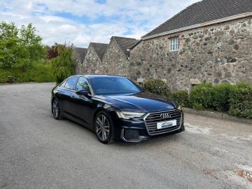 2019 Audi A6 Saloon