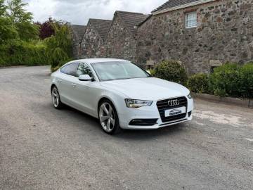 2016 Audi A5