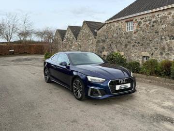 2022 Audi A5