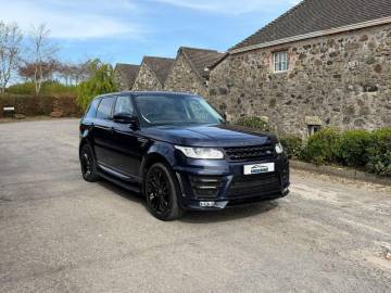 2013 Land Rover Range Rover Sport