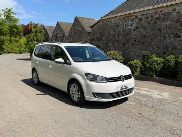 2013 Volkswagen Touran