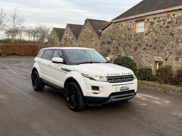 2013 Land Rover Range Rover Evoque