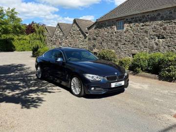 2014 BMW 4 Series