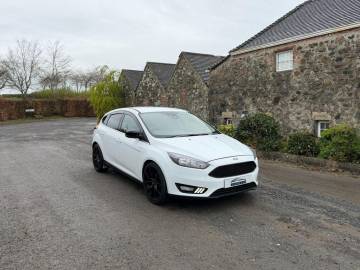 2015 Ford Focus