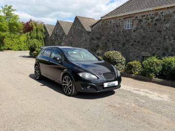 2011 SEAT Leon