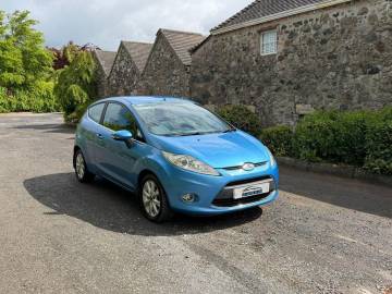 2009 Ford Fiesta