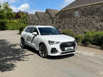 2019 Audi Q3