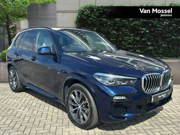 2021 BMW X5