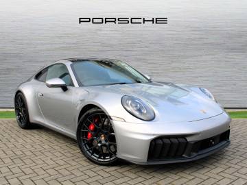 2026 Porsche 911