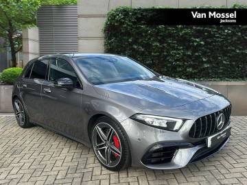 2021 Mercedes-Benz A Class