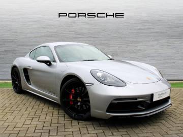 2025 Porsche 718 Cayman