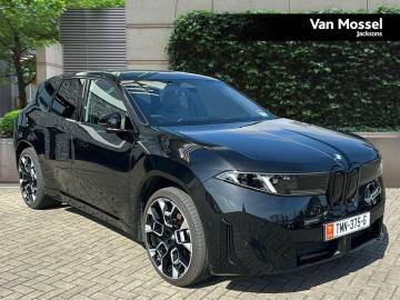2026 BMW iX3