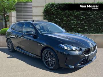 2026 BMW 1 Series