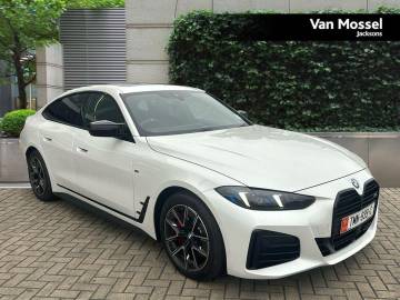 2025 BMW 4 Series Gran Coupe