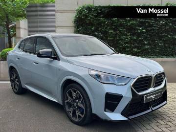 2026 BMW X2