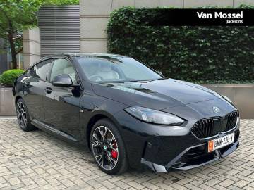 2026 BMW 2 Series Gran Coupe