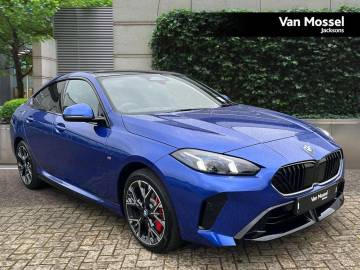 2025 BMW 2 Series Gran Coupe