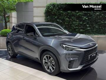 2025 Lexus LBX