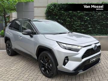 2023 Toyota RAV4
