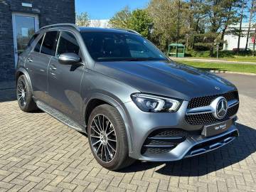 2022 Mercedes-Benz GLE