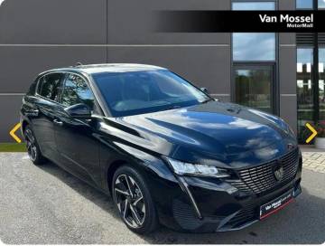 2025 Peugeot 308