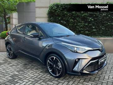 2022 Toyota C-HR