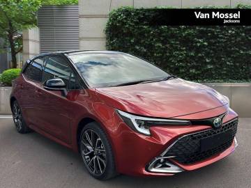 2025 Toyota Corolla