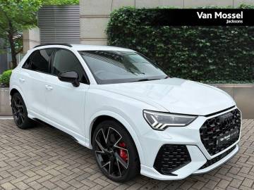 2020 Audi RS Q3