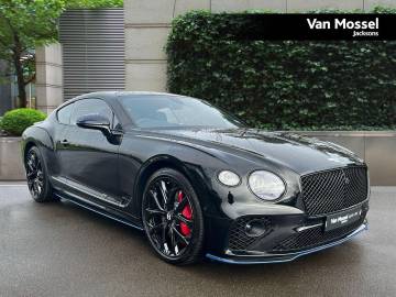 2024 Bentley Continental