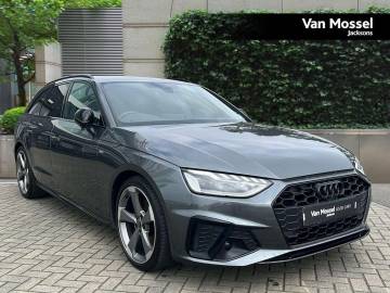 2022 Audi A4 Avant
