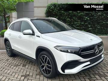 2022 Mercedes-Benz EQA