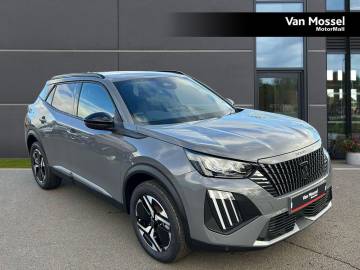 2025 Peugeot 2008