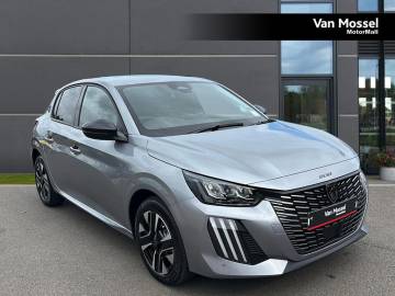 2025 Peugeot 208