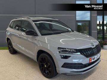 2020 Skoda Karoq