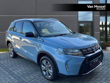 2025 Suzuki Vitara