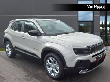 2025 Jeep Avenger