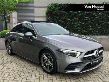 2020 Mercedes-Benz A Class