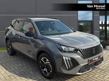 2025 Peugeot 2008