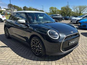 2025 MINI Electric Cooper