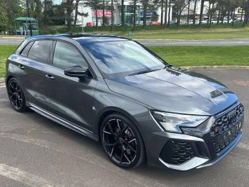 2023 Audi RS3