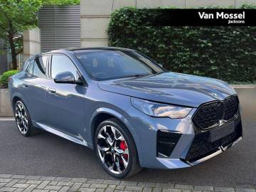 2026 BMW X2