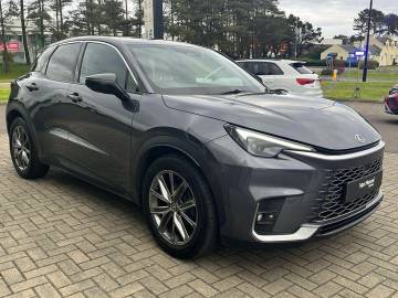 2024 Lexus LBX